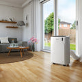 De'Longhi Pinguino - 3-in-1 Mobiles Klimagerät, für Räume bis 27 m²