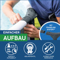 Bestway Steel Pro MAX™ Aufstellpool Komplett-Set mit Filterpumpe Ø 366 x 122 cm